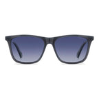 Gray Polycarbonate Sunglasses