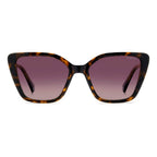 Brown Polycarbonate Sunglasses