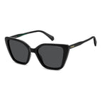 Black Polycarbonate Sunglasses