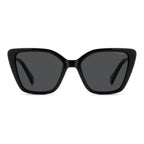 Black Polycarbonate Sunglasses