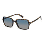 Brown Polycarbonate Sunglasses