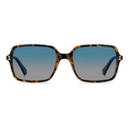Brown Polycarbonate Sunglasses
