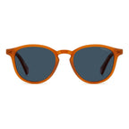 Brown Polycarbonate Sunglasses