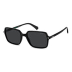 Black Polycarbonate Sunglasses