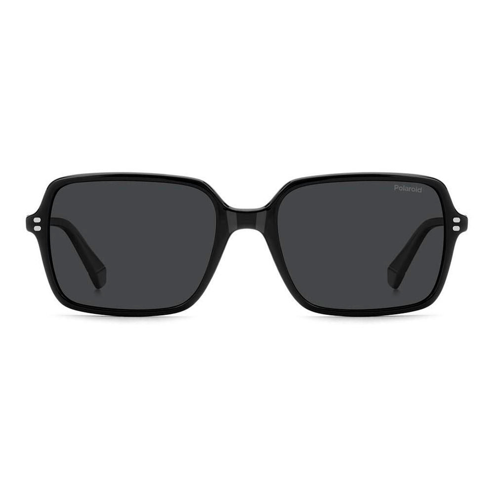 Black Polycarbonate Sunglasses