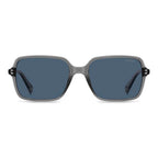 Gray Polycarbonate Sunglasses