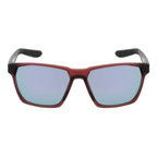 Purple Injected Sunglasses