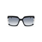 Black Acetate Sunglasses