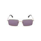 Multicolor Metal Sunglasses