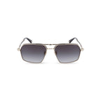 Gold Metal Sunglasses