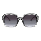 Gray Acetate Sunglasses