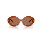Brown Acetate Sunglasses