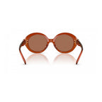 Brown Acetate Sunglasses