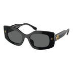 Black Acetate Sunglasses