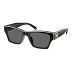 Black Acetate Sunglasses