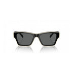 Black Acetate Sunglasses