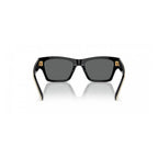 Black Acetate Sunglasses