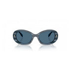 Blue Acetate Sunglasses
