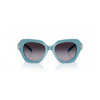 Blue Acetate Sunglasses