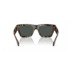 Gray Acetate Sunglasses