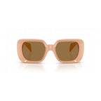 Multicolor Acetate Sunglasses