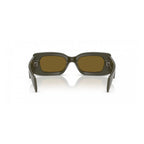 Gray Acetate Sunglasses