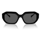 Black Acetate Sunglasses