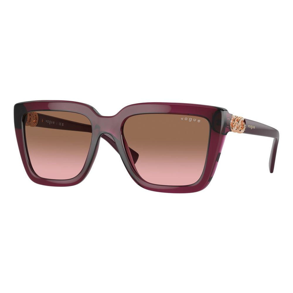 Multicolor Injected Sunglasses
