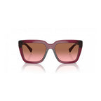 Multicolor Injected Sunglasses