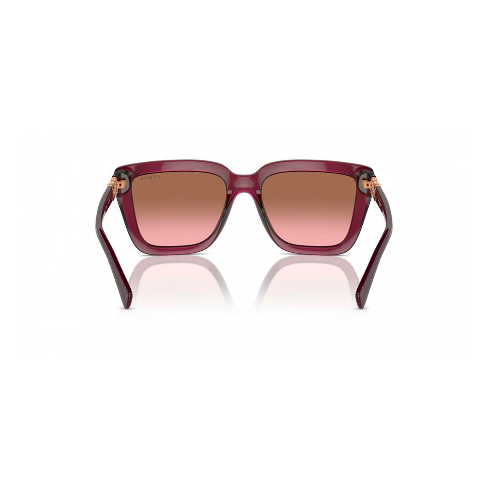 Multicolor Injected Sunglasses