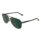 Gray Titanium Sunglasses