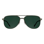 Gray Titanium Sunglasses
