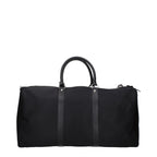 Black Nylon Luggage And Travel
