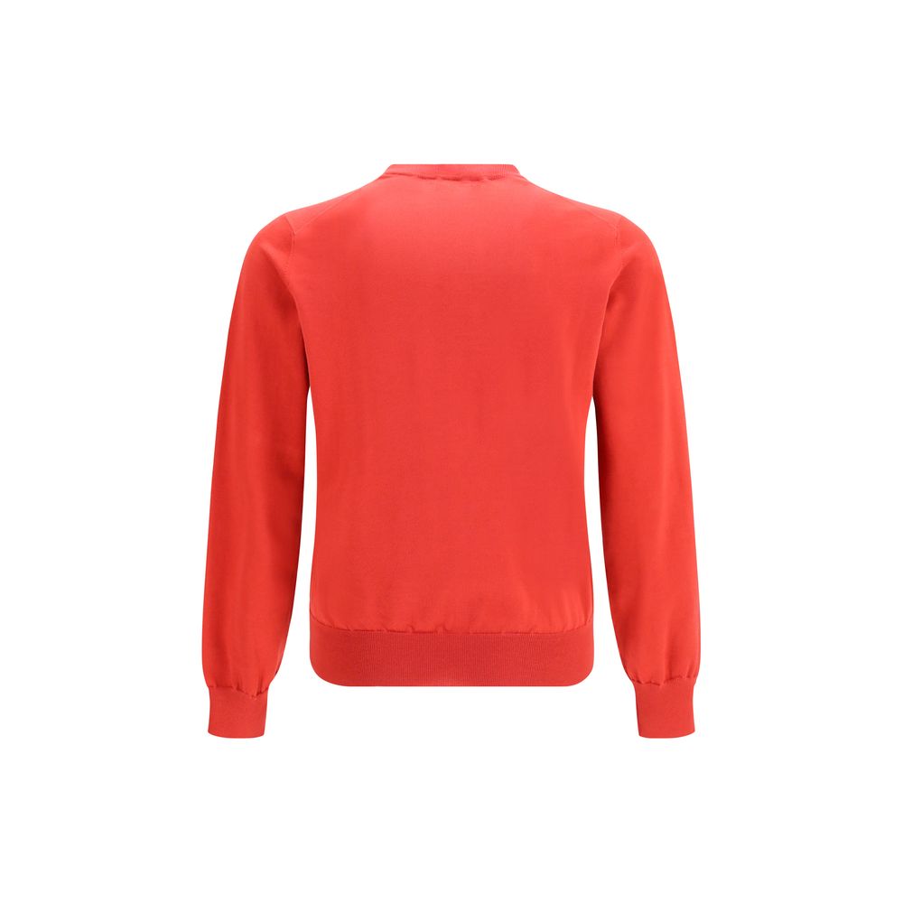 Multicolor Cotton Sweatshirt