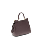 Brown Calf Leather Bos Taurus Shoulder Bag