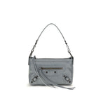 Gray Lamb Ovis Aries Aries Handbag