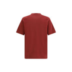 Bordeaux Cotton T-Shirt
