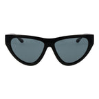 Black Plastic Sunglasses