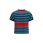 Multicolor Cotton T-Shirt