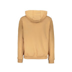 Brown Cotton Sweatshirt