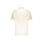Bicolor Cotton Polo Shirt