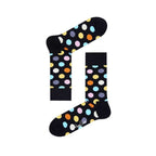 Black Cotton Socks