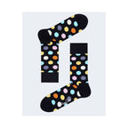 Black Cotton Socks