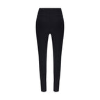 Black Polyamide Leggings