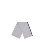 Gray Cashmere Scarf