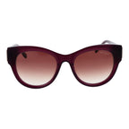 Purple Acetate Sunglasses