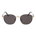 Black Metal Sunglasses