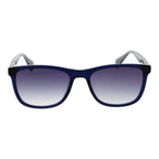 Blue Acetate Sunglasses