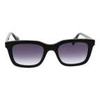 Black Acetate Sunglasses