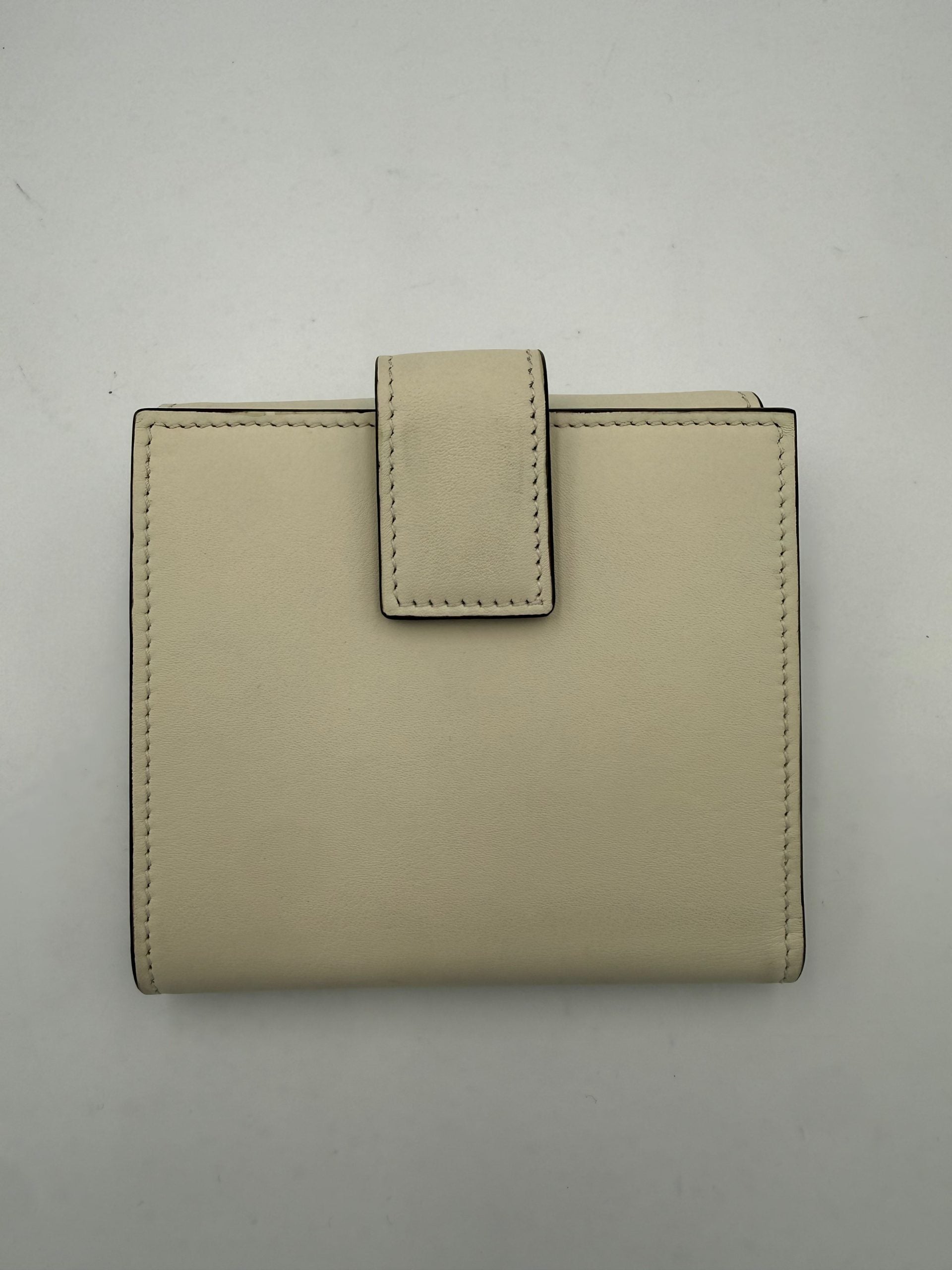 GUCCI GG Marmont Compact Wallet